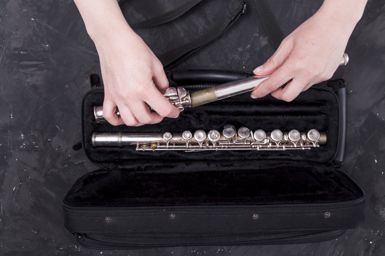 Réparation instruments à vent