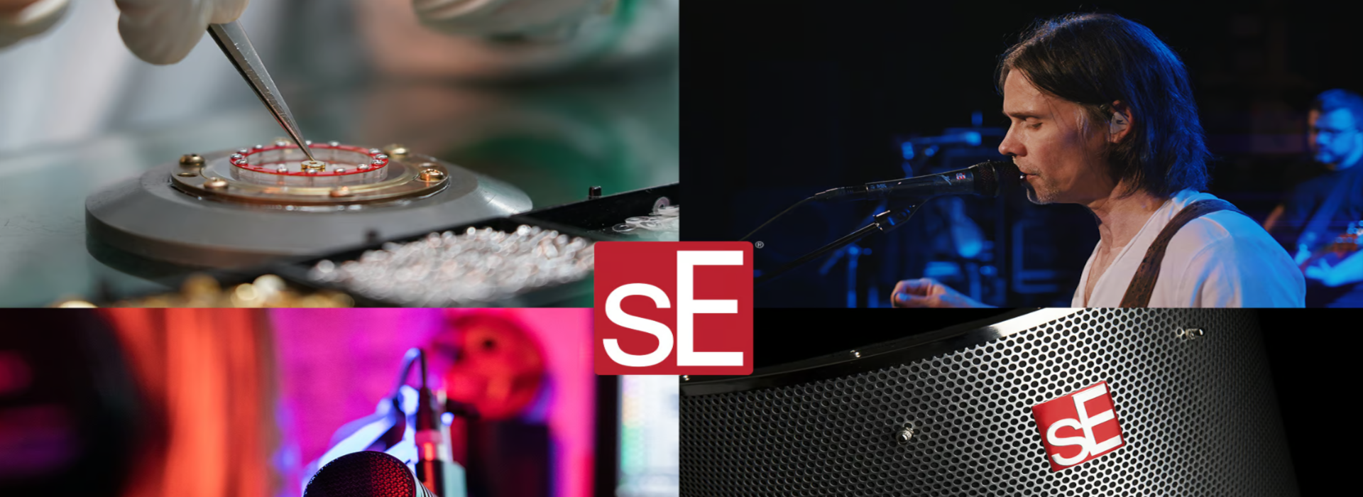 SE Electronics SE Electronics