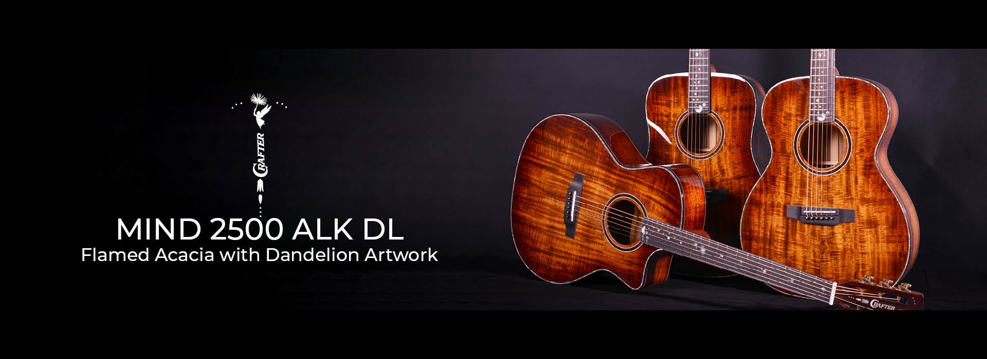 Crafter Guitares Crafter Guitares