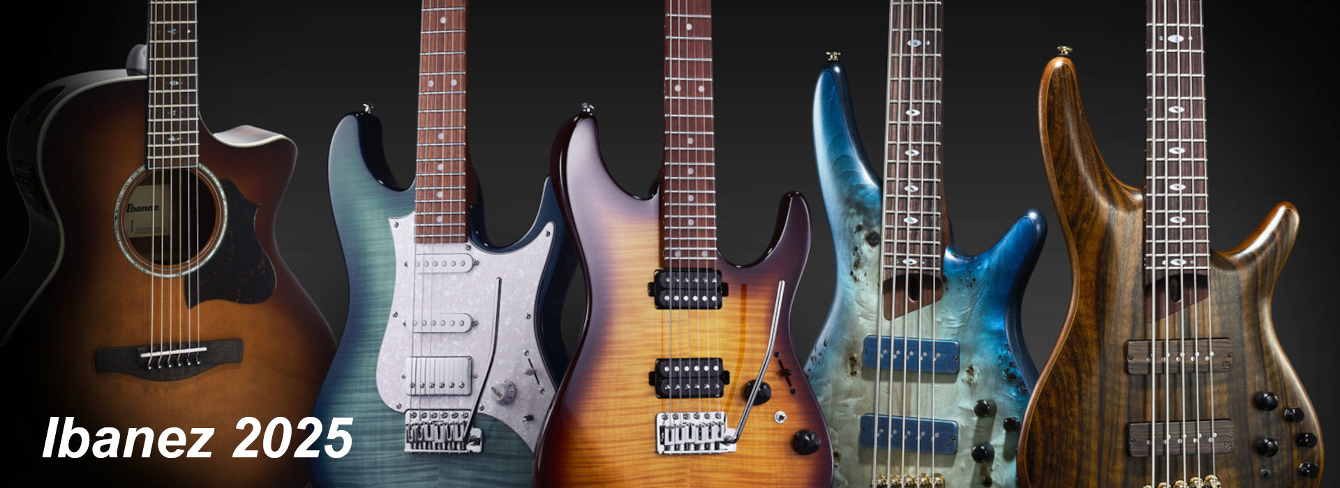 IBANEZ 2025 IBANEZ 2025