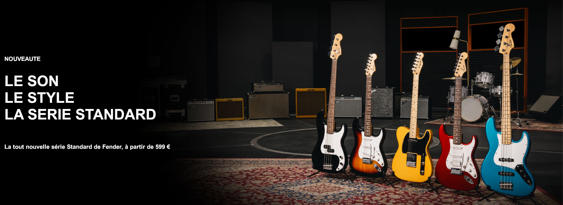 FENDER Standard FENDER Standard