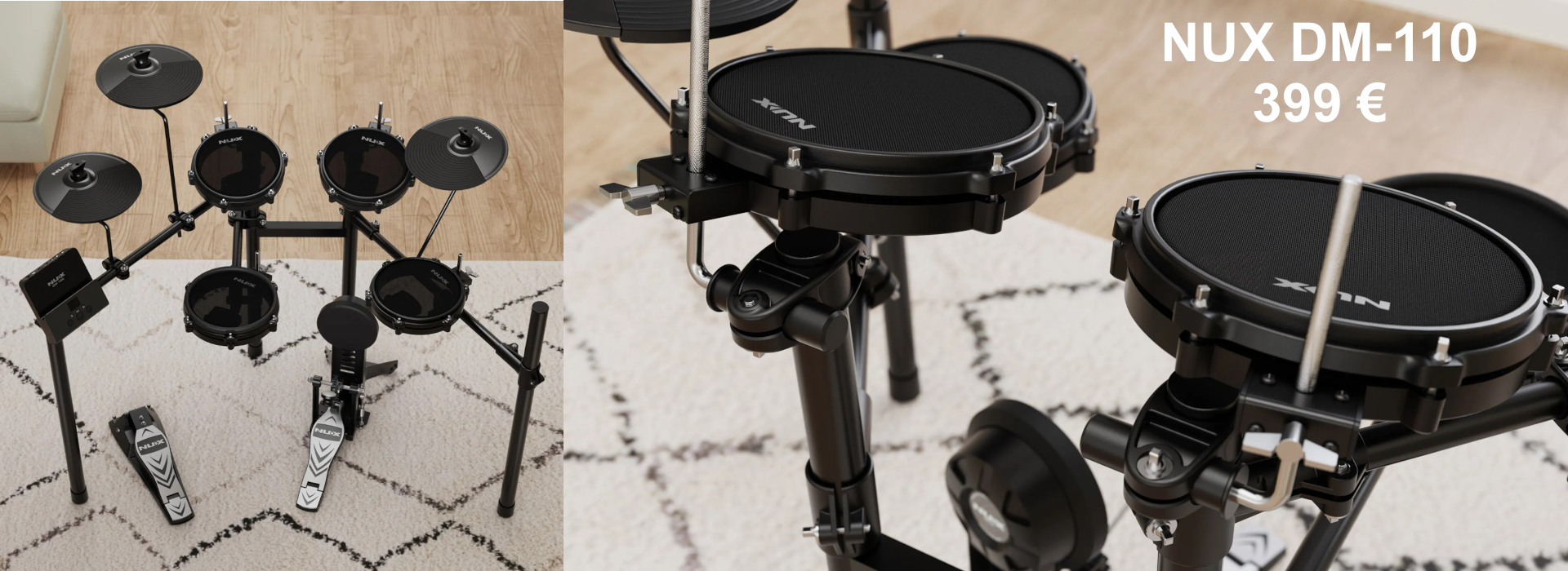 NUX DM-110 NUX DM-110