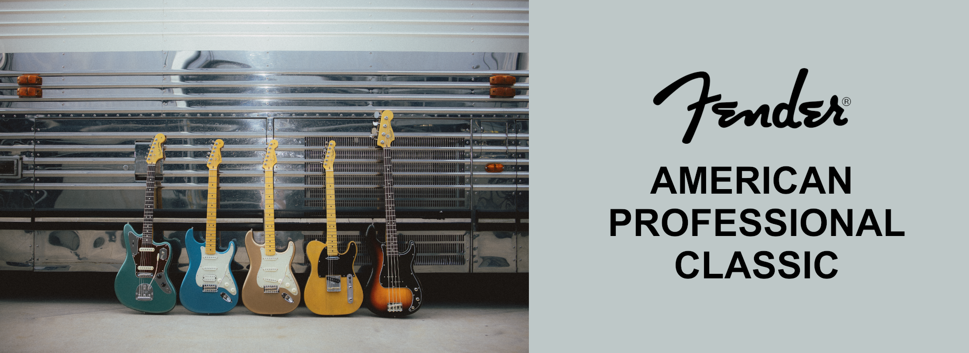 FENDER American Professional Classic FENDER American Professional Classic