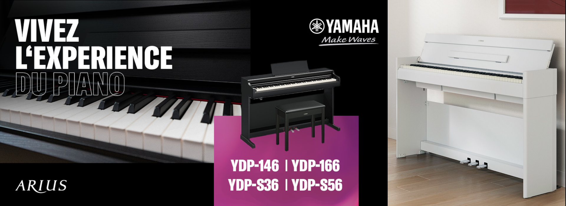 YAMAHA ARIUS 2026
