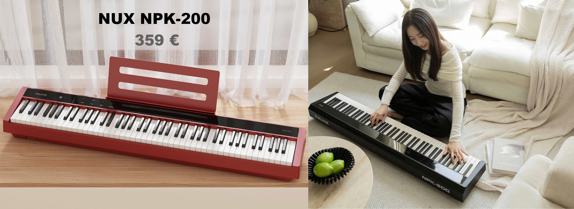 NUX NPK-200